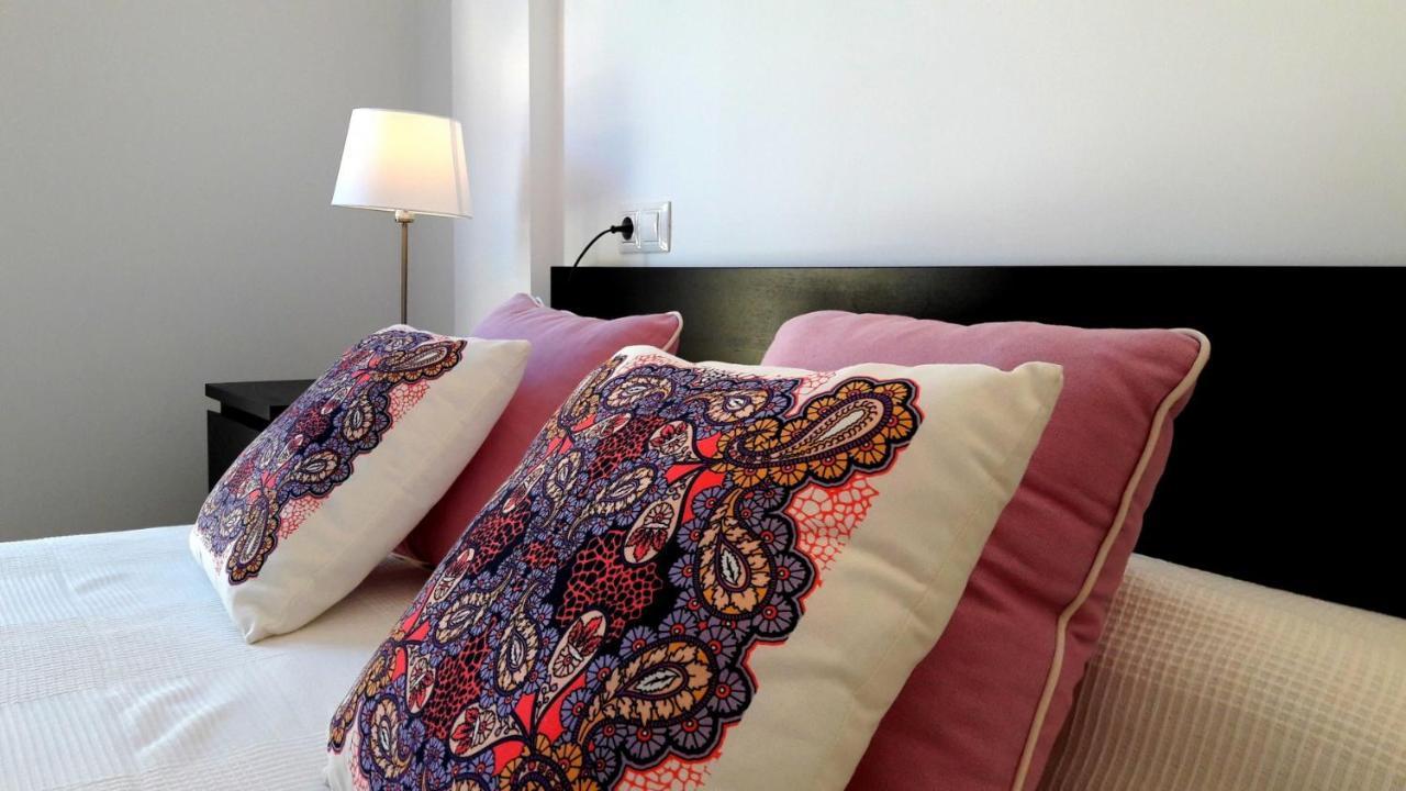 Ferienwohnung Bonito Apartamento Sa Marina Cerca De La Playa Alcúdia Exterior foto