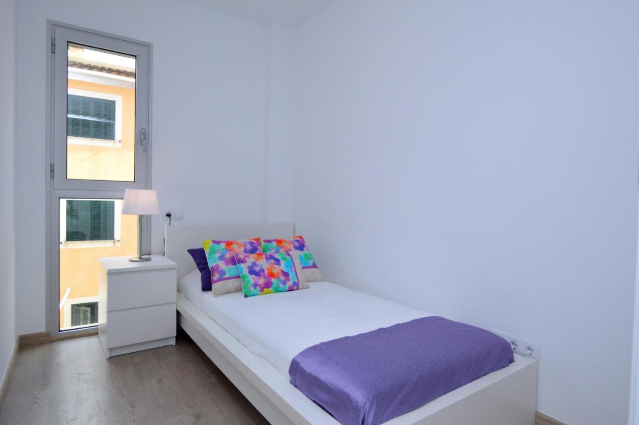 Ferienwohnung Bonito Apartamento Sa Marina Cerca De La Playa Alcúdia Exterior foto